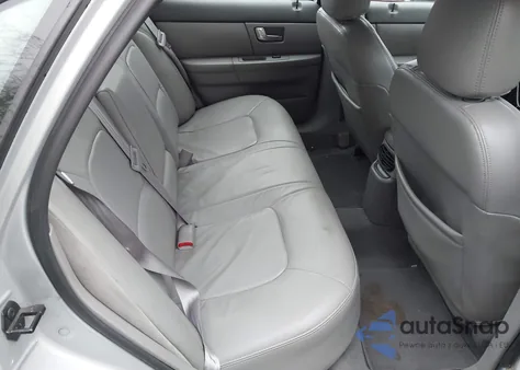 2000 Ford Taurus Sel z USA, uszkodzony, nr VIN 1FAFP56S3YG106639